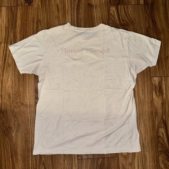 Harry Potter Marauder’s Map T-shirt - Picture 2 of 4